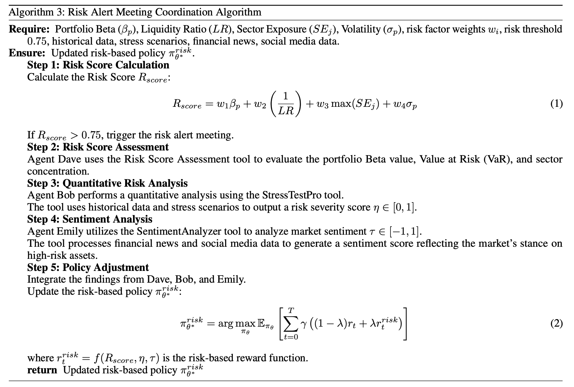 algebraic reasoning